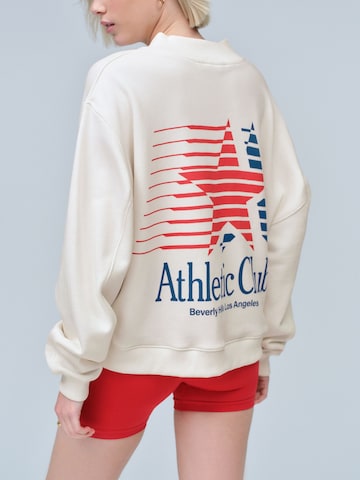 Next Sweatshirt in Beige