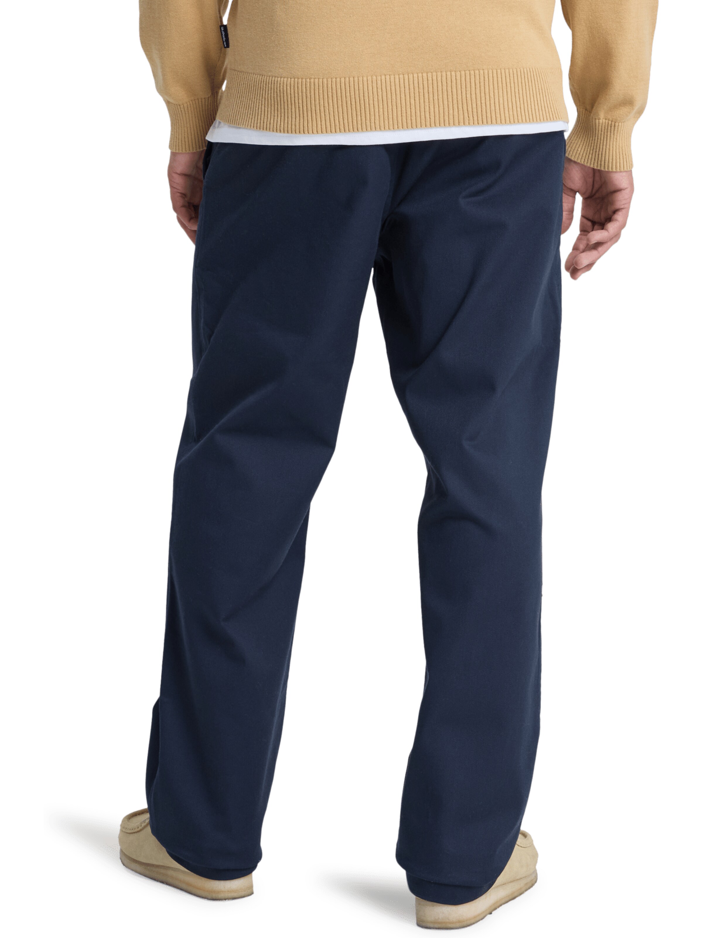 QUIKSILVER Regular Pants 'Everyday Union' in Blue