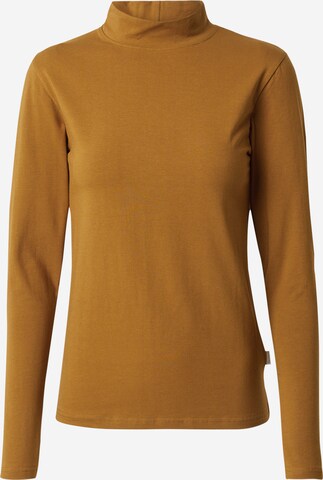 Wemoto Shirt in Brown: front