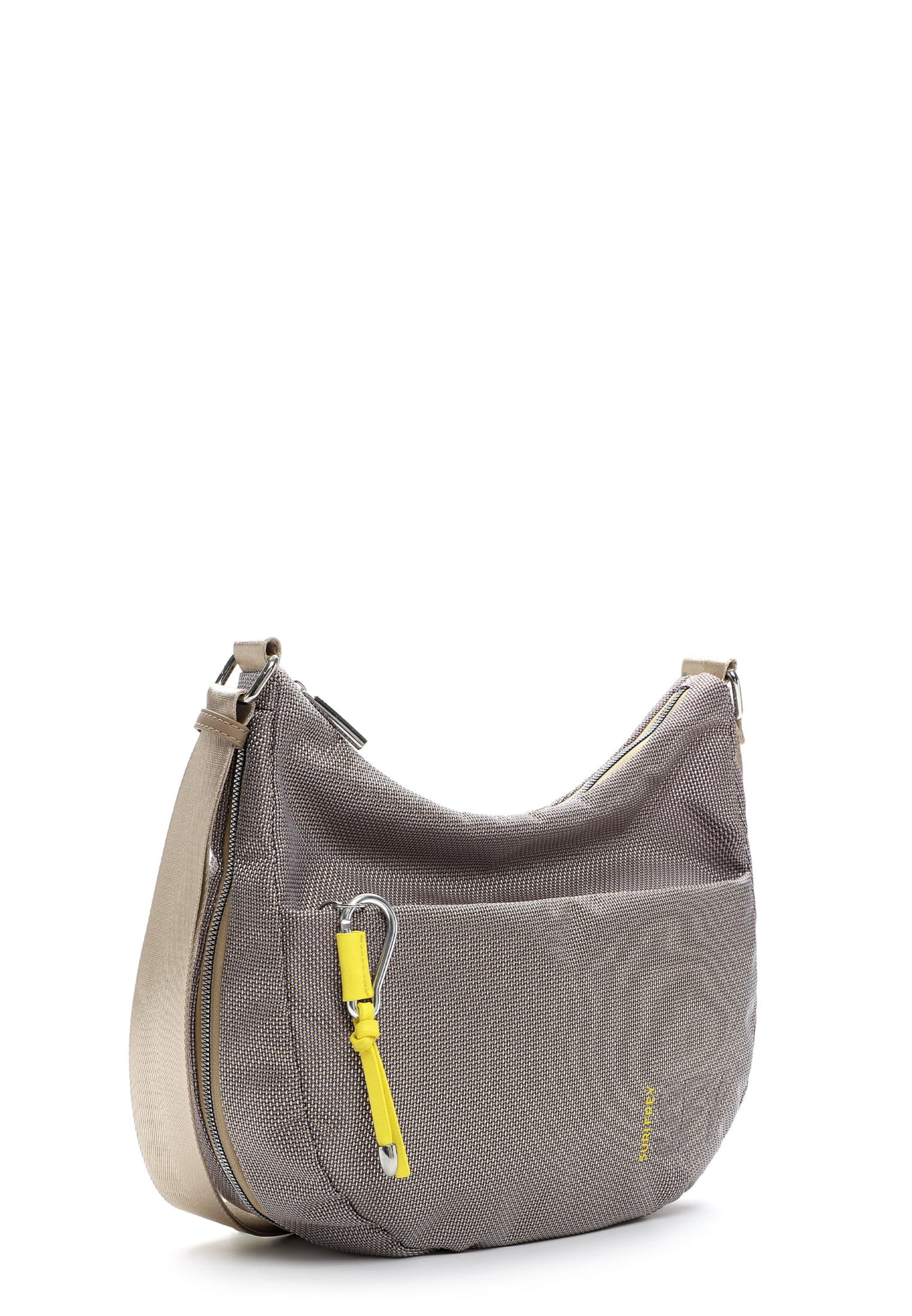 Suri Frey Skuldertaske 'Marry' i grå