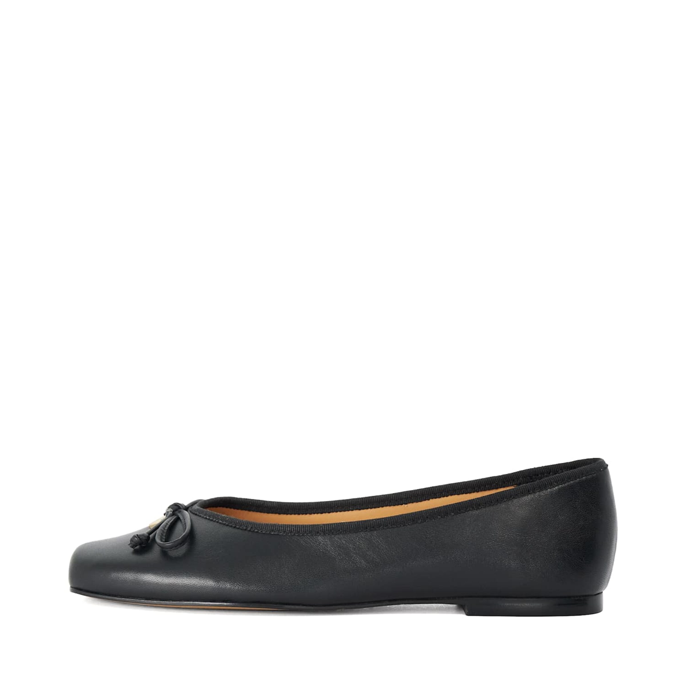 Ballerines Dune LONDON en noir