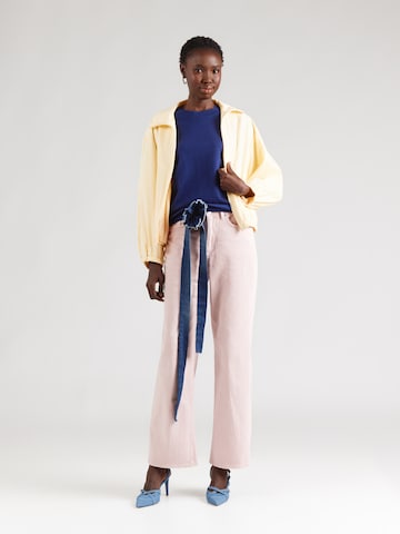 Lindex Pullover 'Polly' in Blau