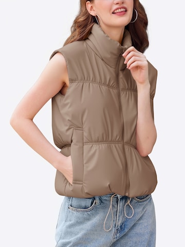 Imily Bela Жилетка в Зеленый