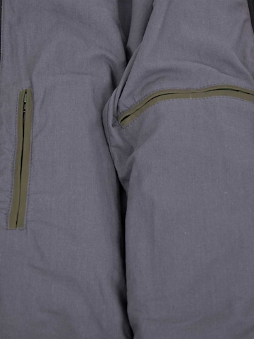 Jilani Between-Season Jacket 'Iris' in Green