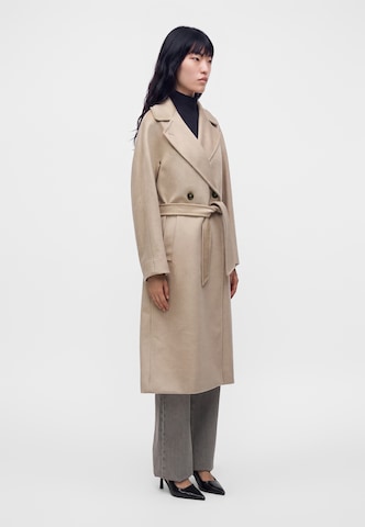 Weekend Max Mara Ανοιξιάτικο και φθινοπωρινό παλτό 'RESINA' σε μπεζ