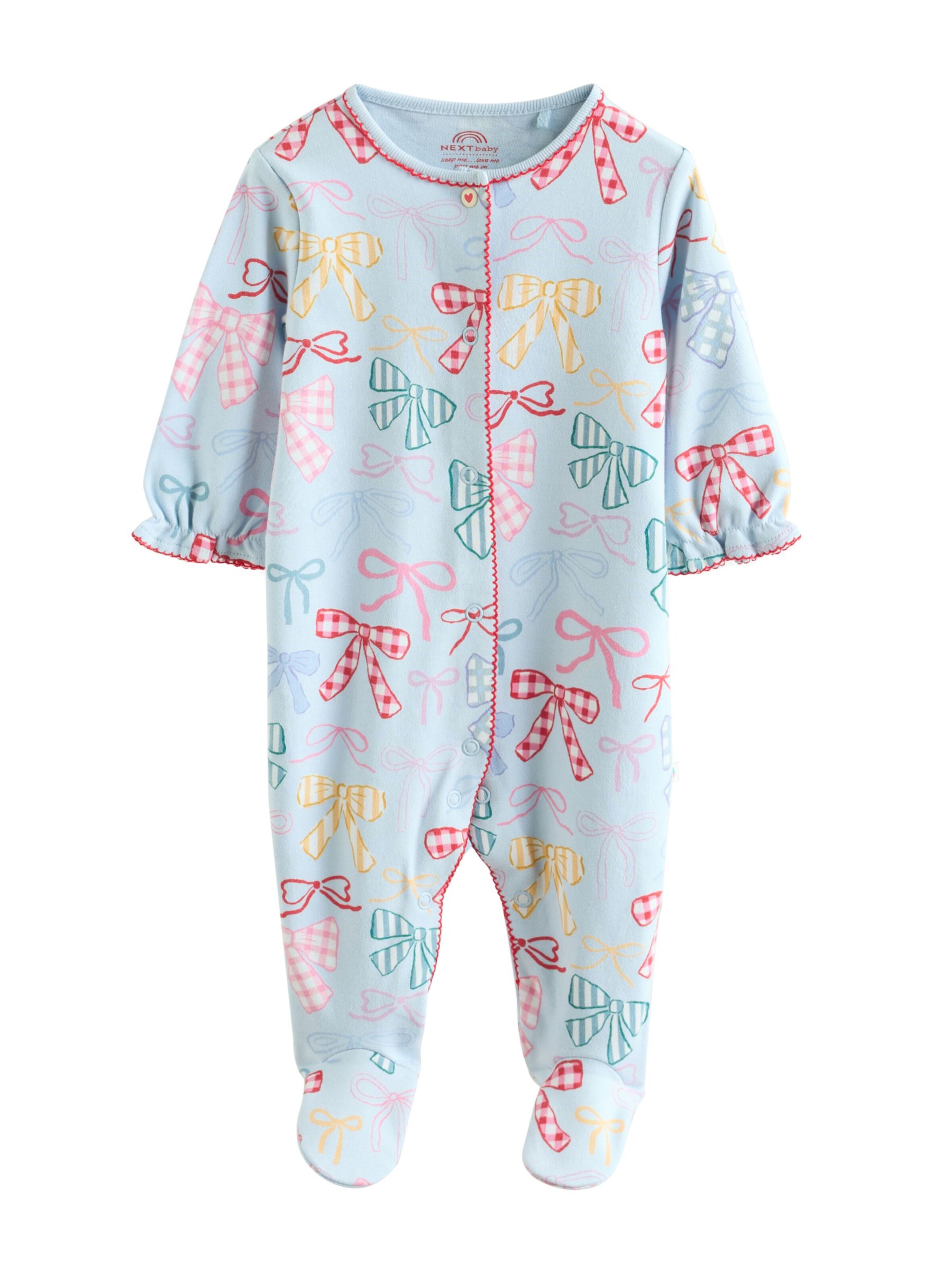 Next Pajamas in Blue