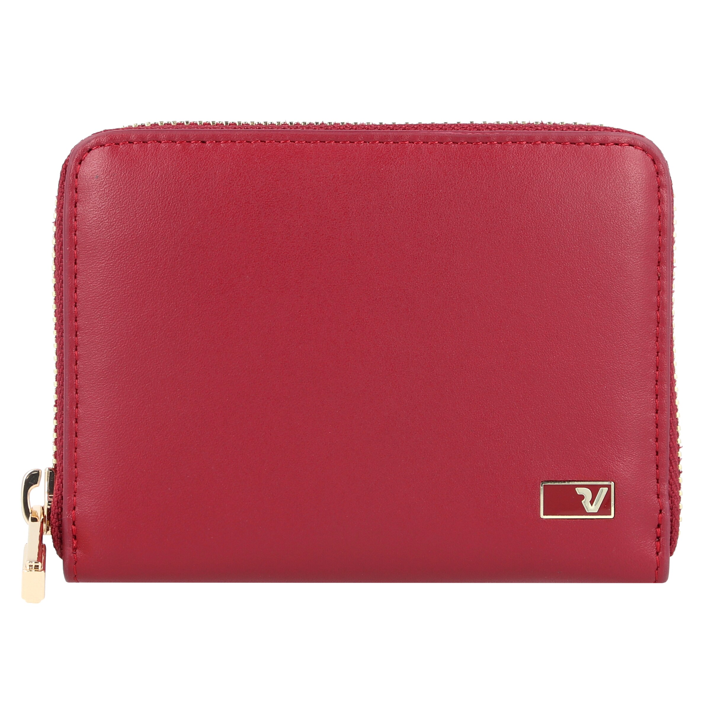 Roncato Wallet 'Firenze' in Red: front