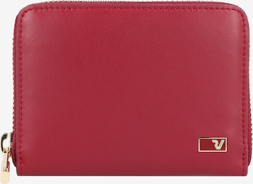 Roncato Wallet 'Firenze' in Red: front