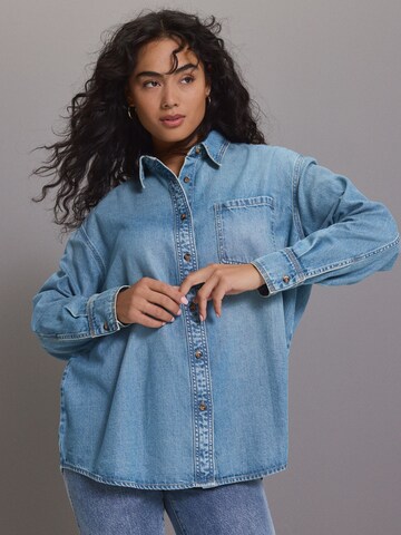 Next Blouse in Blauw