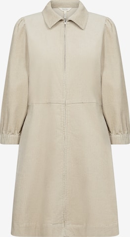 Part Two Blousejurk in Beige: voorkant