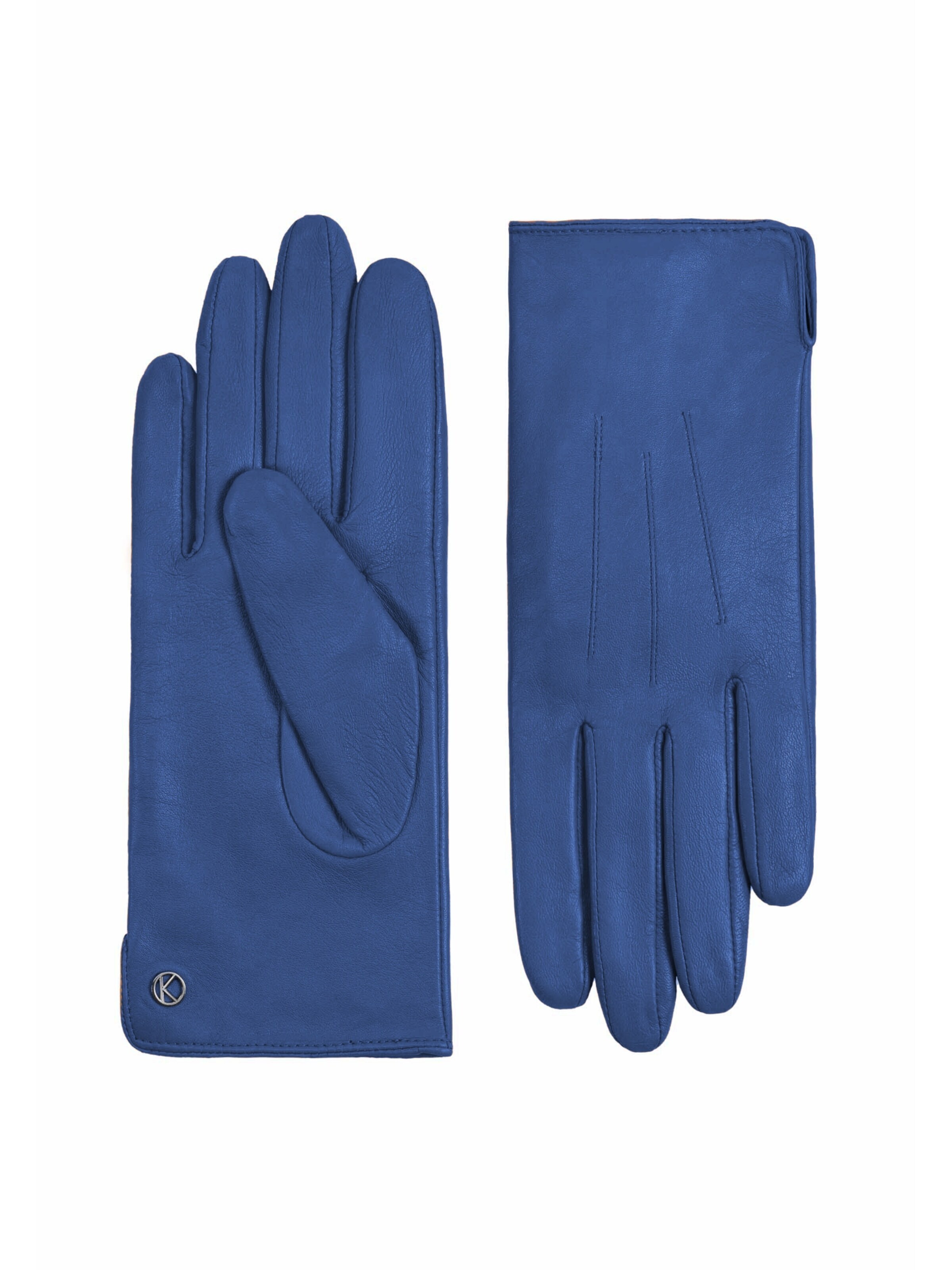KESSLER Fingerhandschuhe‌‌‌‌‌ in Blau
