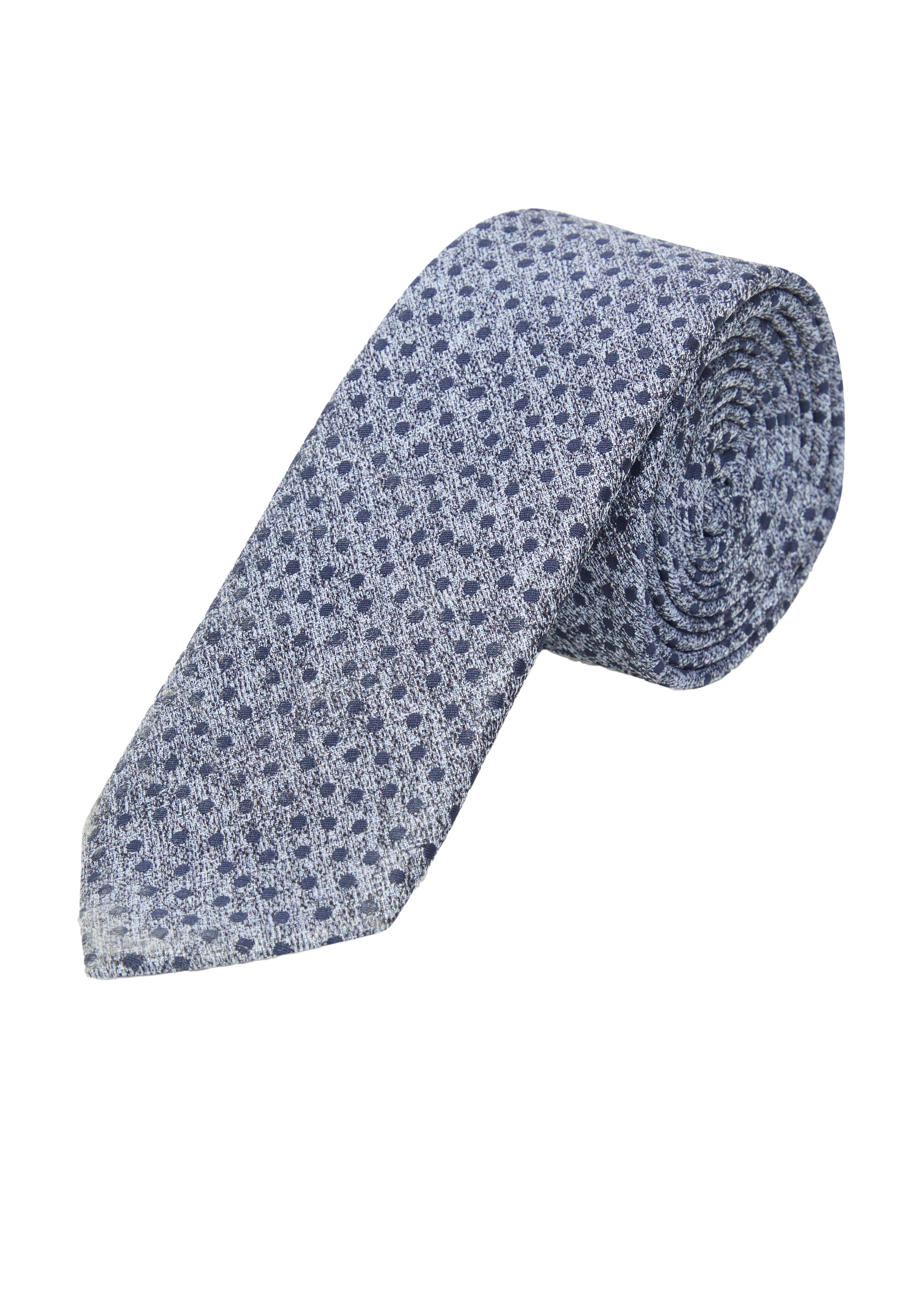 Cravate s.Oliver BLACK LABEL en bleu