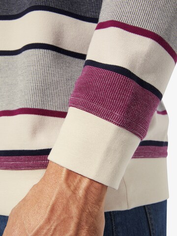 BABISTA Sweatshirt 'Melrin' in Purple