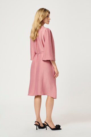Kaffe Kleid  'Victoria' in Pink