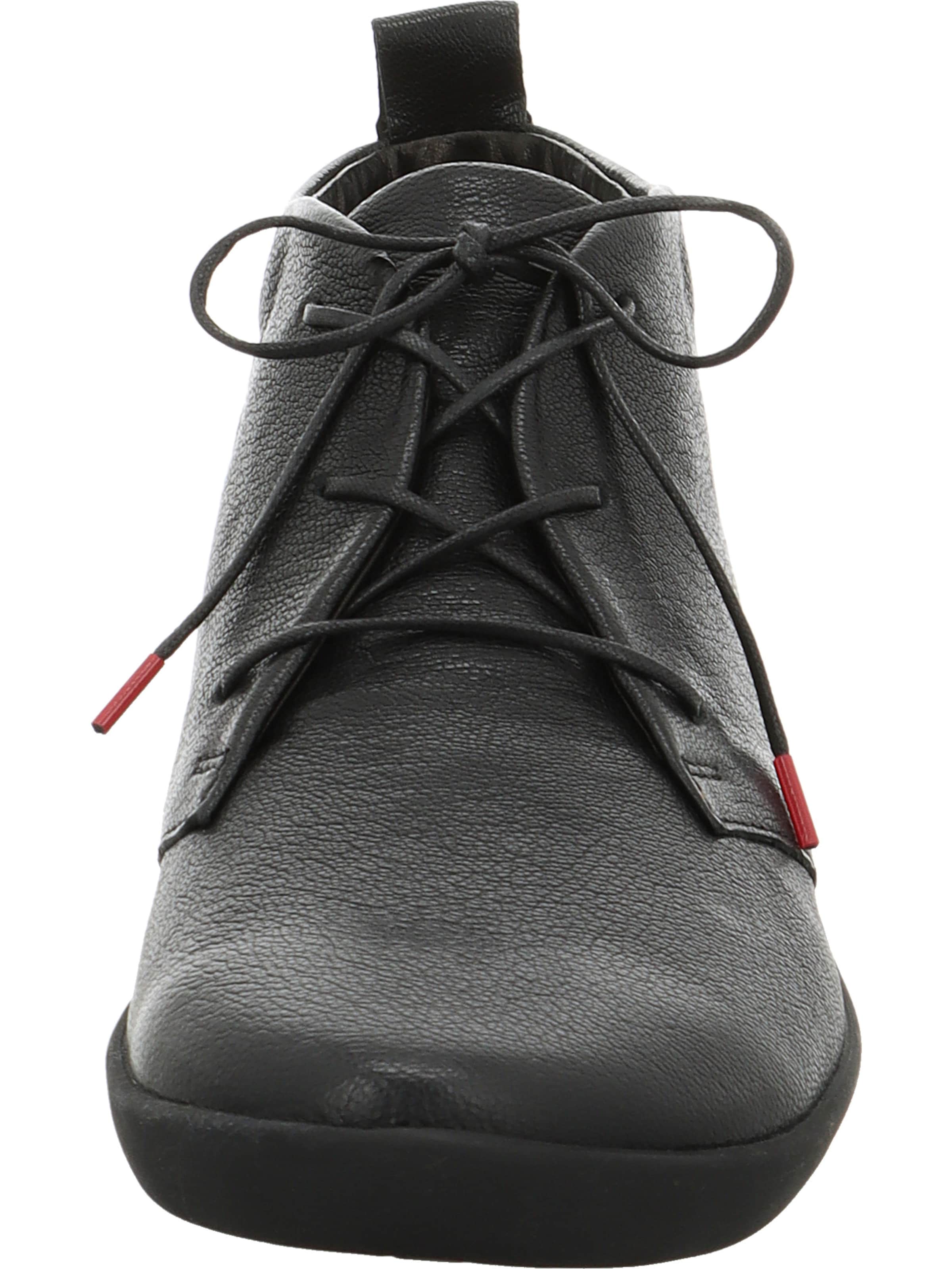 THINK! Lace-Up Shoes in Black