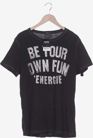 Energie Shirt in XXL in Black: front