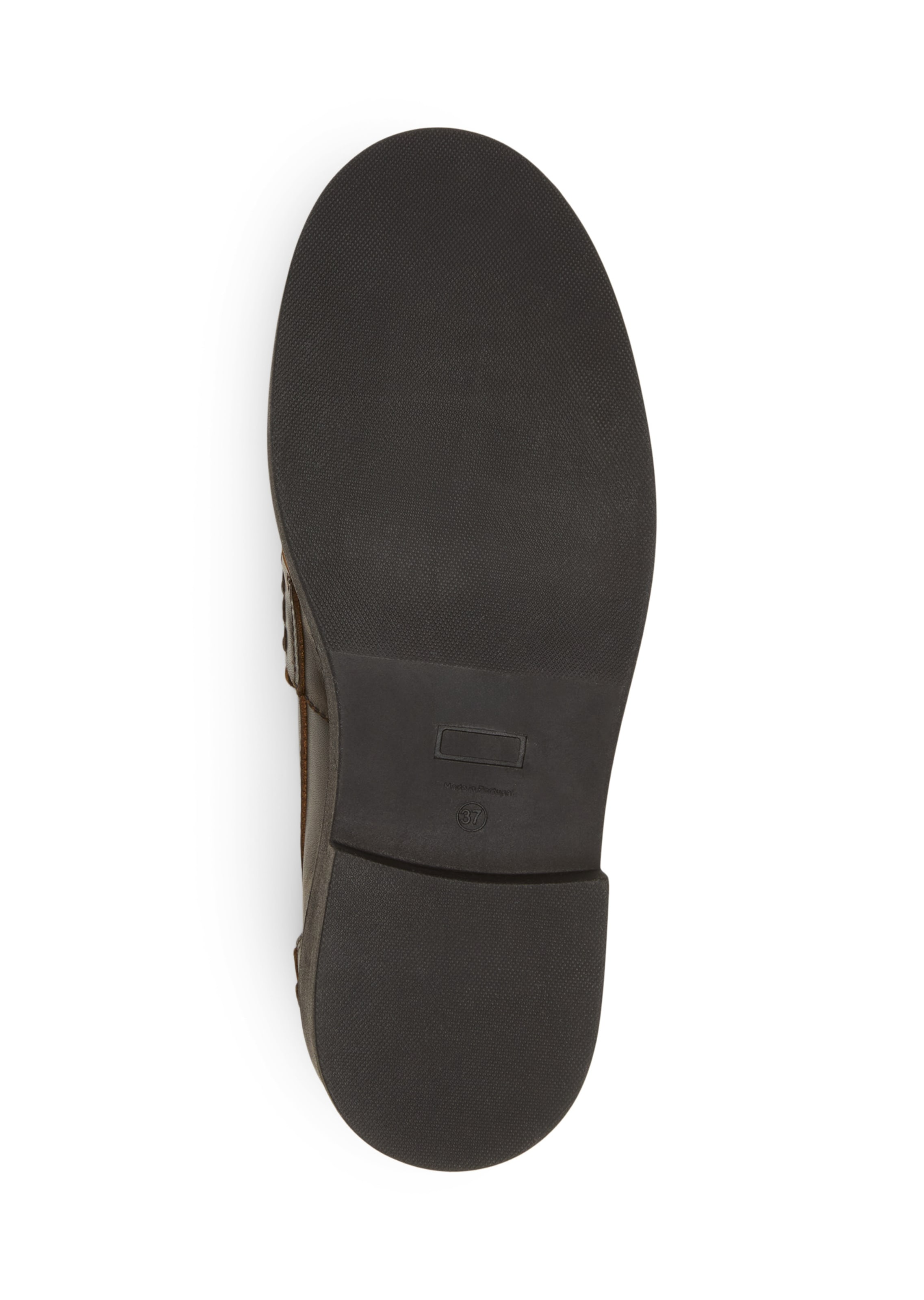 Marc O'Polo Slip-ons in Brown