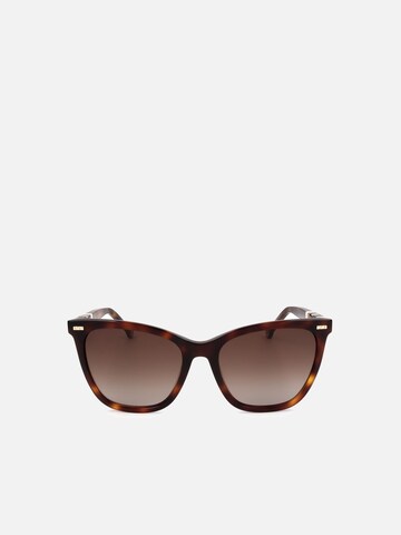 Carolina Herrera - Gafas de sol en marrón