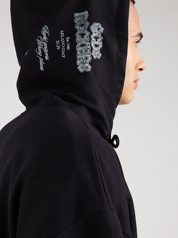 GCDS Sweatshirt in Zwart