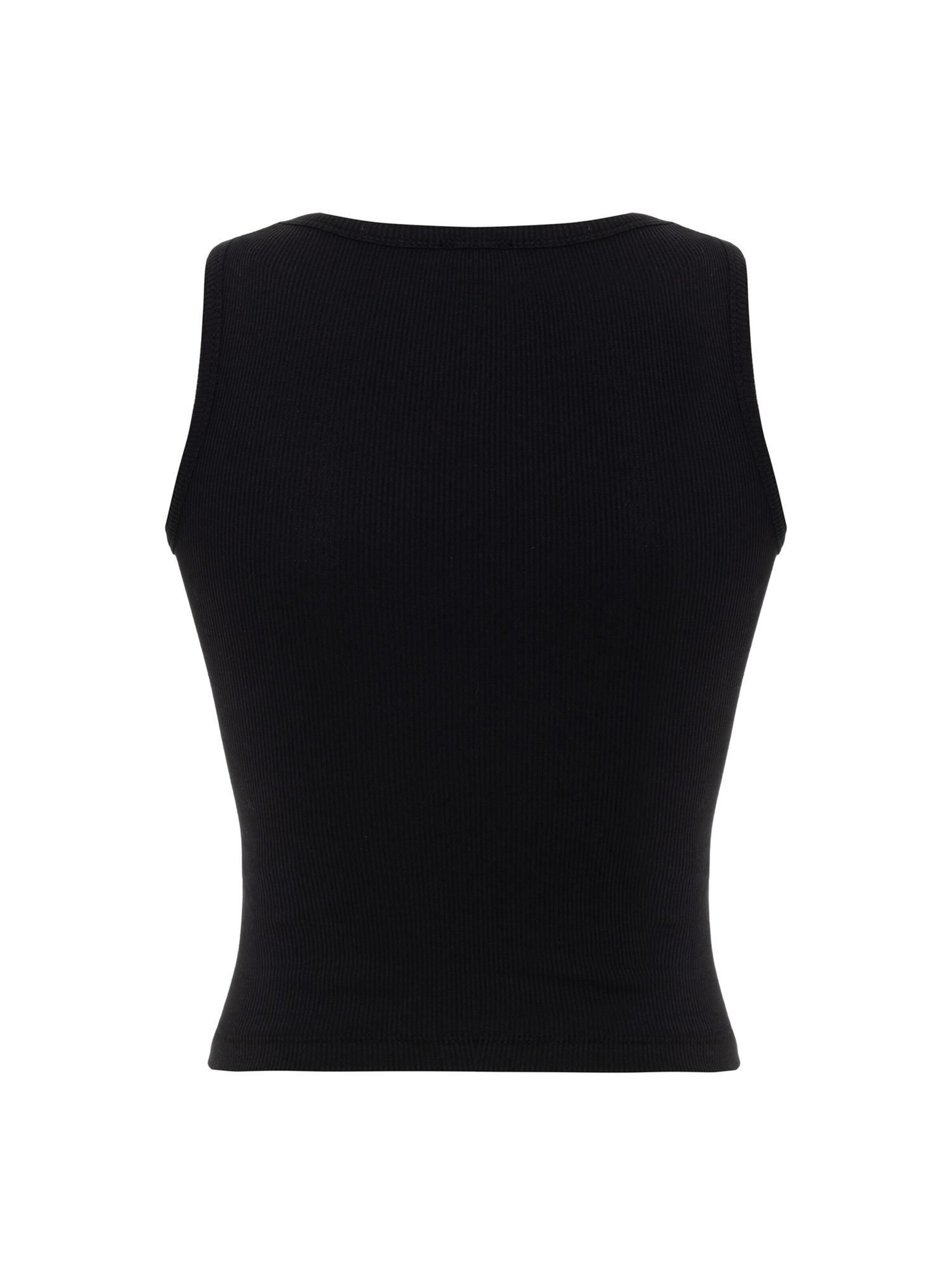 Haut Cortera en mélange de couleurs