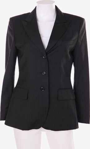 STRENSSE GABRIELE STREHLE Blazer S in Schwarz: predná strana