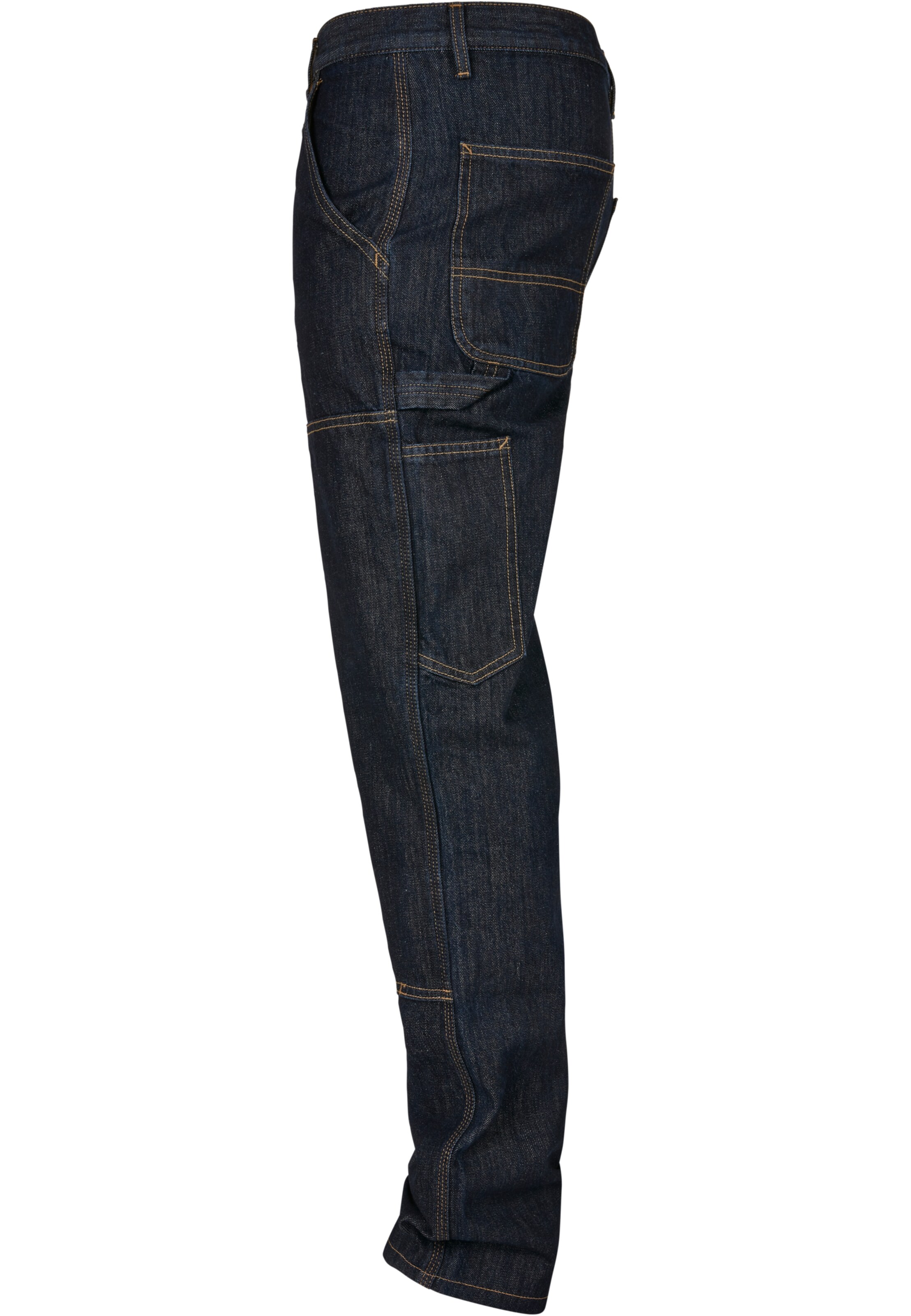 Urban Classics Regular Farkut värissä musta