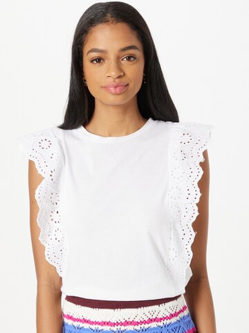 Pepe Jeans Shirt in White: front