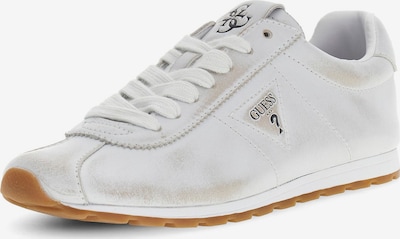 GUESS Tenisky 'TIAH3' - černá / perlově bílá, Produkt