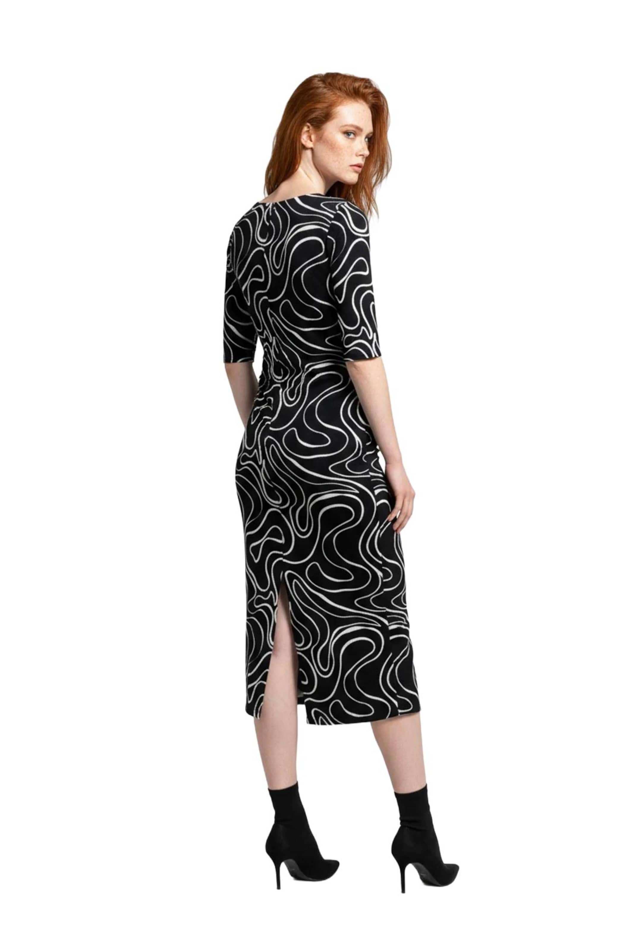 No Matter What Kleid in Schwarz