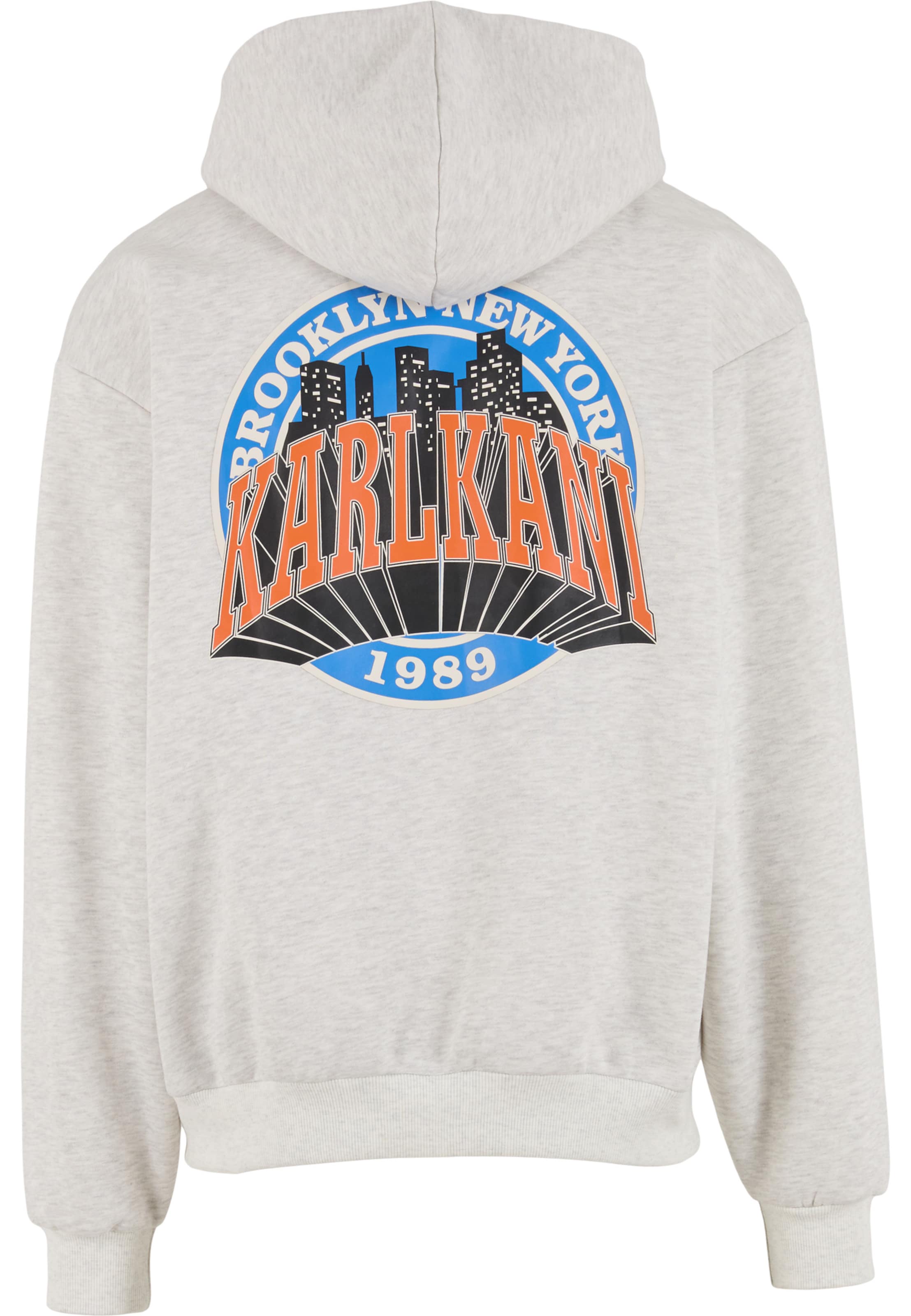 Felpa di Karl Kani in bianco