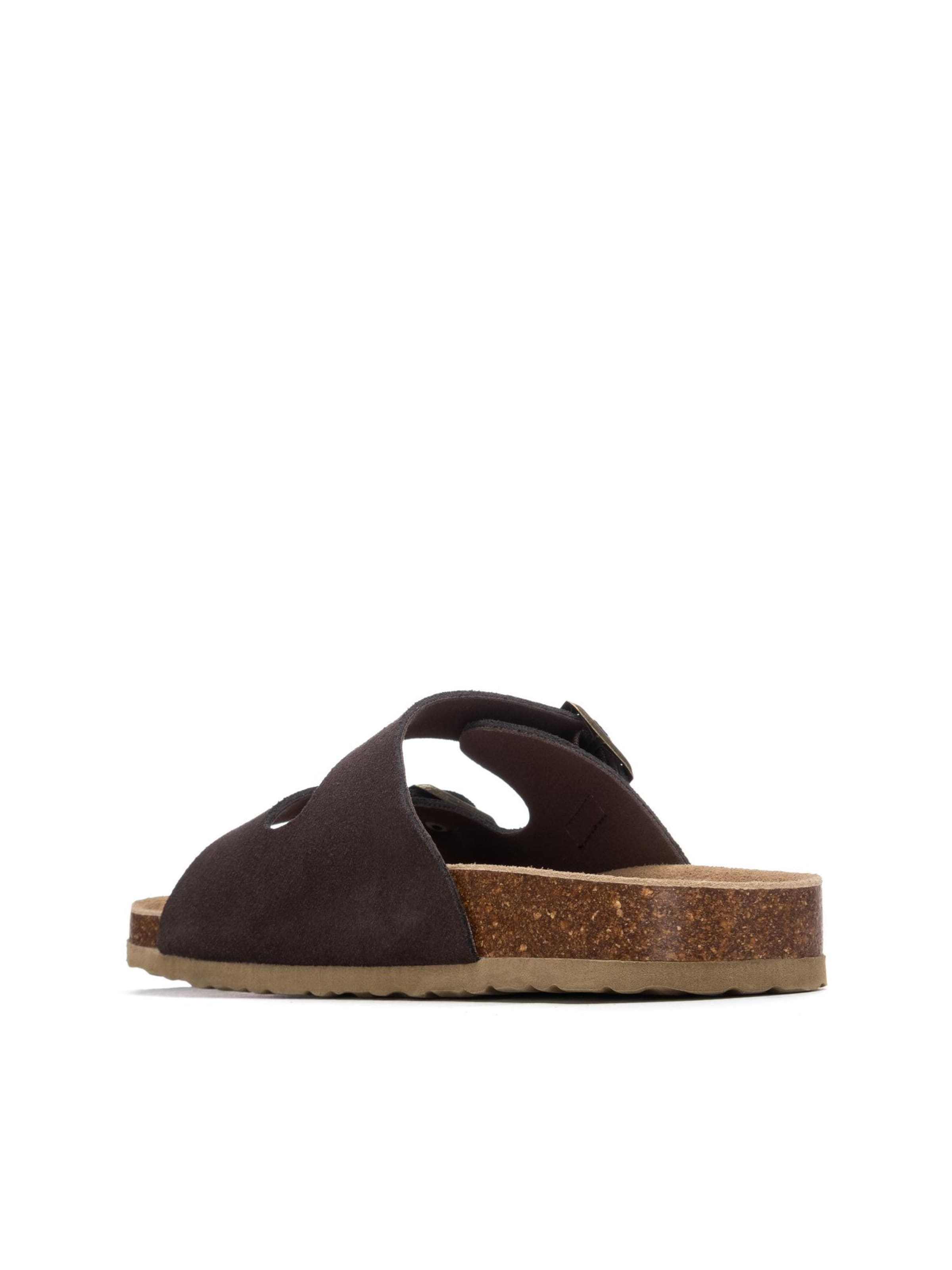 Xti - Sandalias en marrón