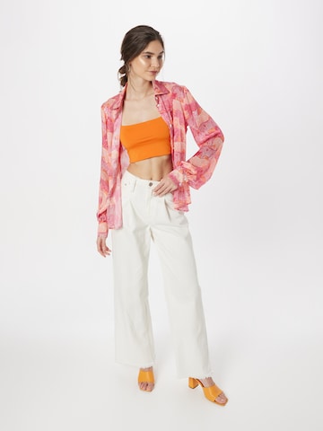 Molly BRACKEN - Blusa em rosa