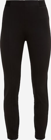 Skinny Leggings di comma casual identity in nero: frontale