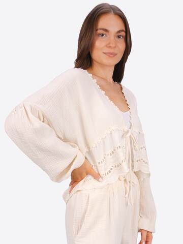 Seasons of April Blouse 'Laura' in Beige