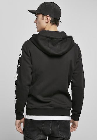 Mister Tee Sweatjacke 'Linkin Park Anniversary' in Schwarz