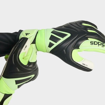 ADIDAS PERFORMANCE Athletic Gloves in Black