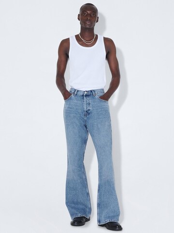 Dr. Denim Loose fit Jeans 'Rift Wide Bootcut' in Blue