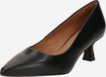 NEWD.Tamaris Pumps in Black: front