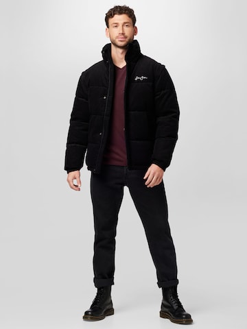 Sean John Between-season jacket in Black