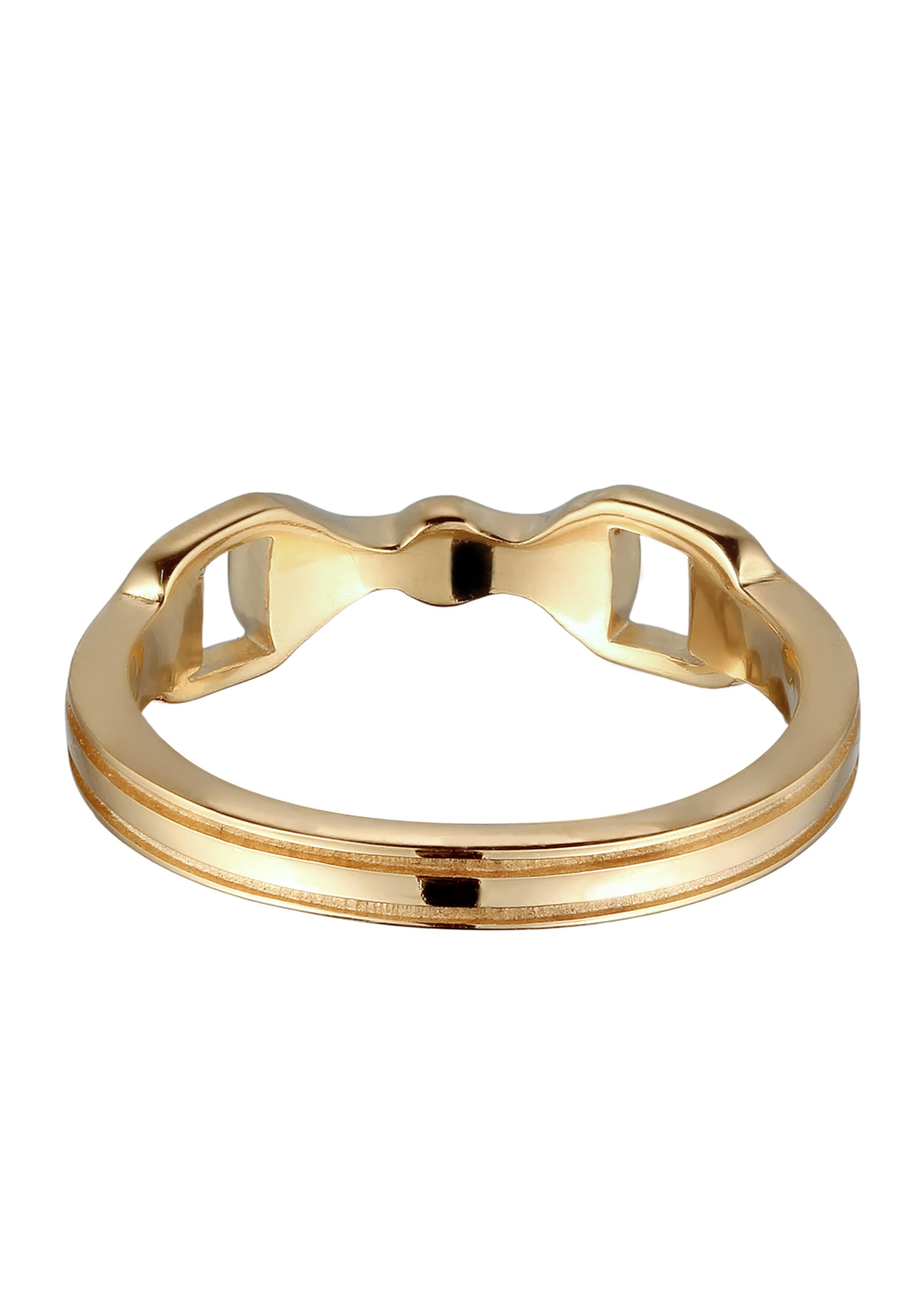 Bague ELLI en or