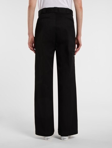regular Pantaloni di DICKIES in nero