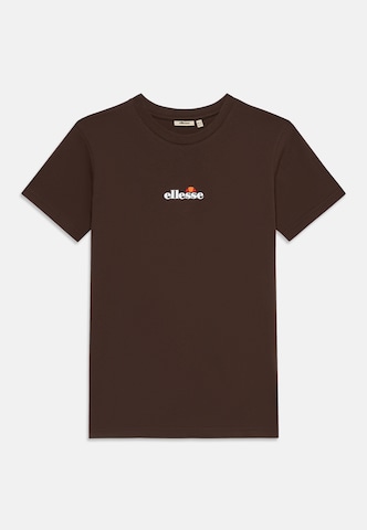 Tricou 'Duranio' de la ELLESSE pe negru