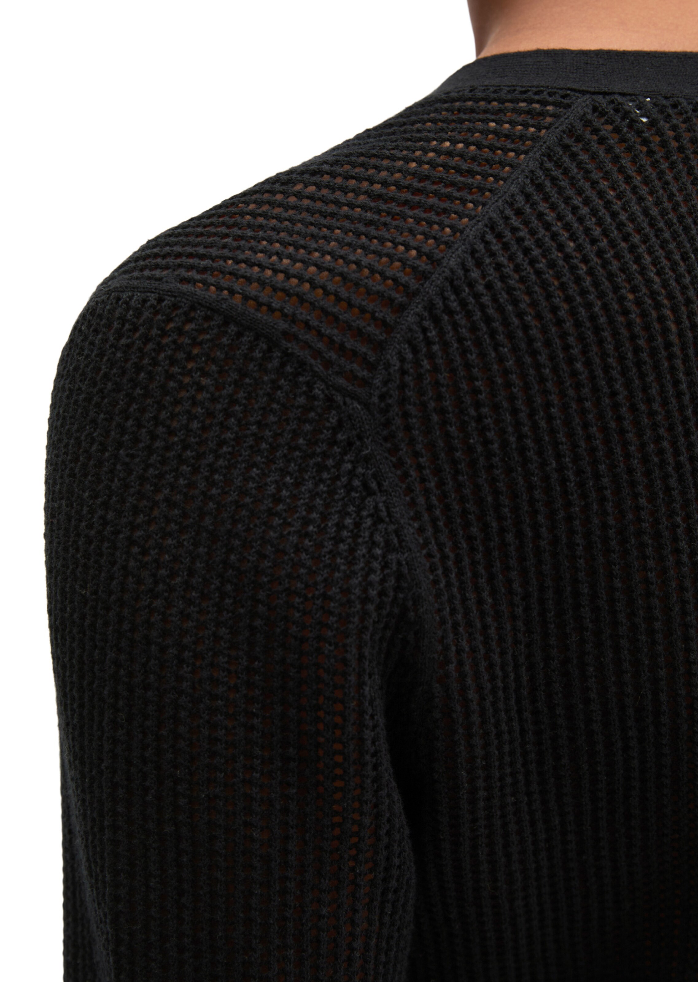 Cardigan Marc O'Polo en noir
