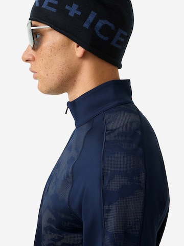 Bogner Fire + Ice Funktionsshirt 'Premo ' in Blau