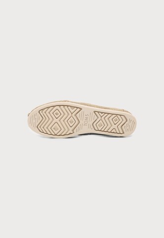 TOMS Espadrilles - bézs