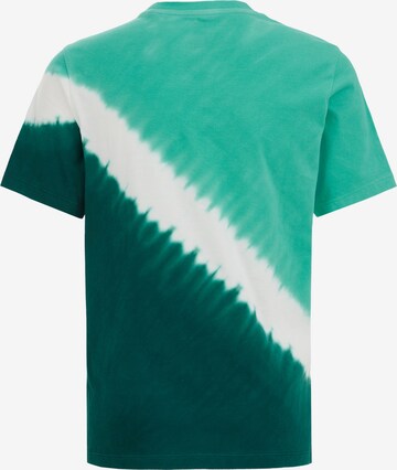 T-Shirt WE Fashion en vert