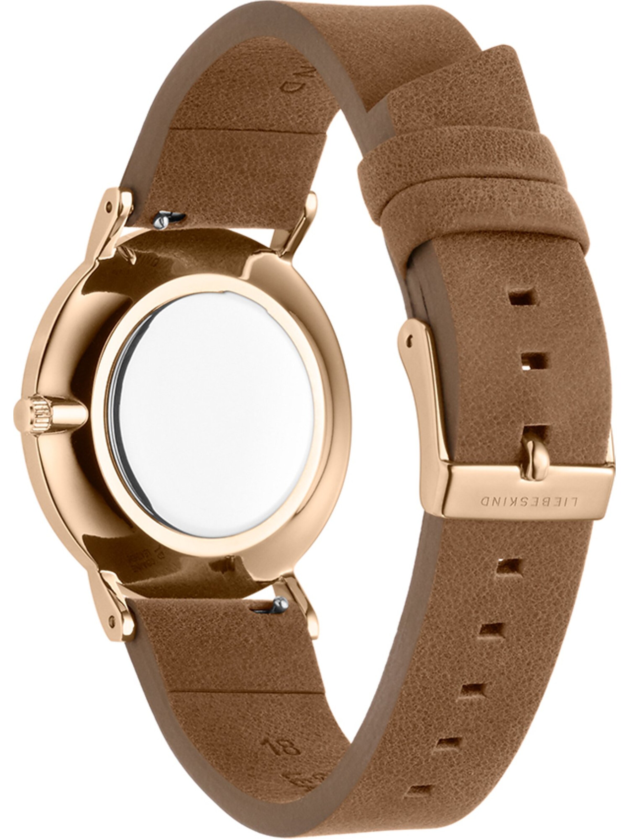 Liebeskind Berlin Analog Watch in Brown