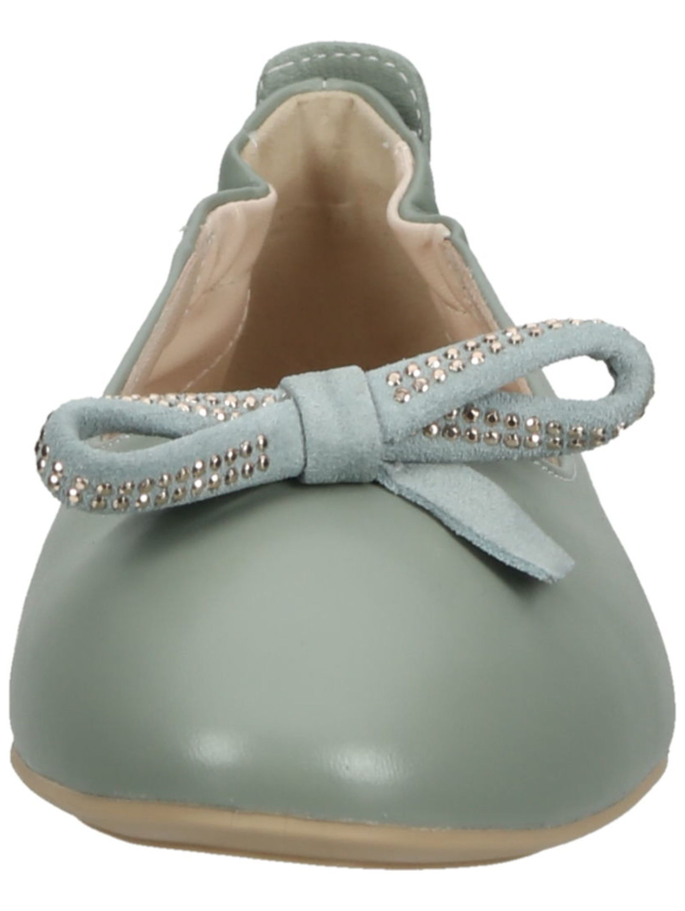 Nero Giardini Ballerina in Grün