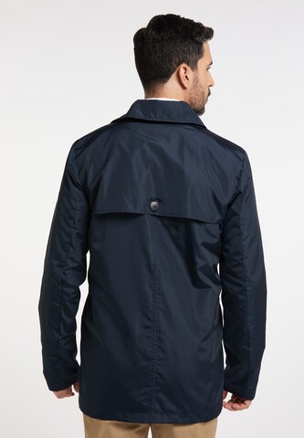 Manteau mi-saison DreiMaster Klassik en bleu