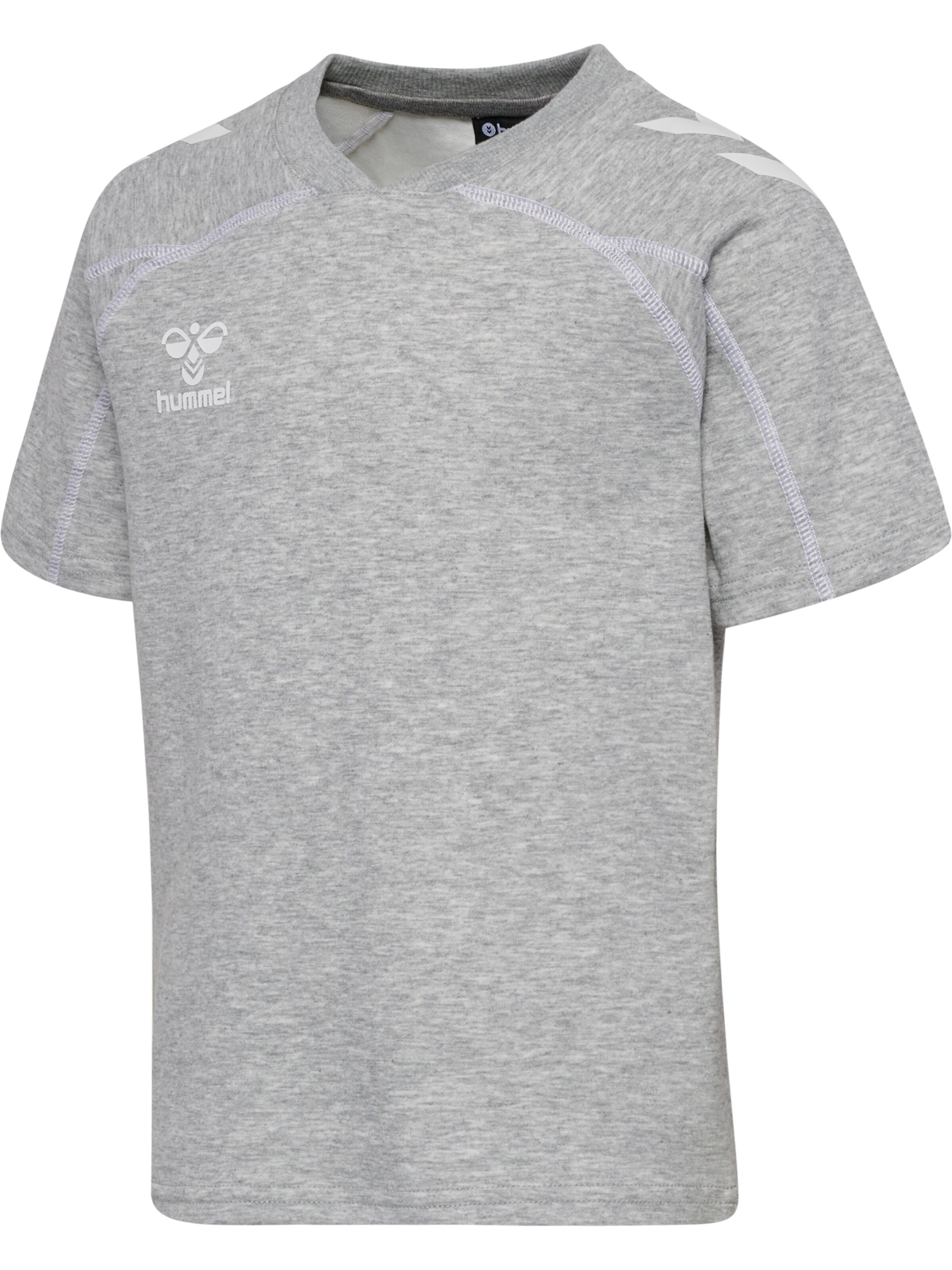 Hummel Functioneel shirt in Grijs